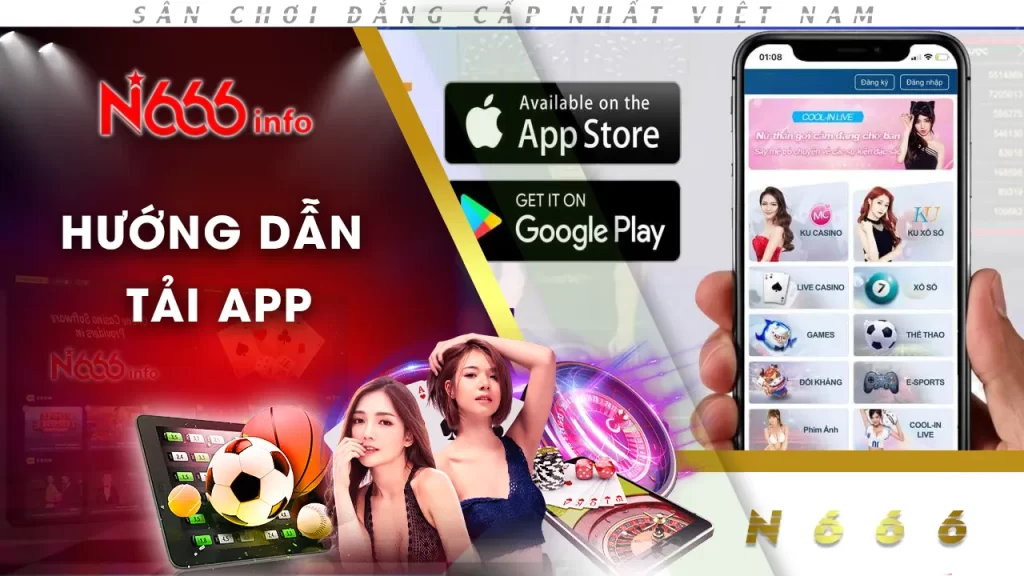 tải app