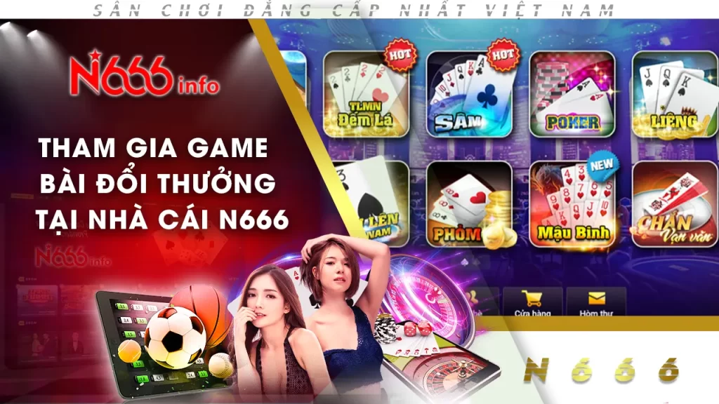 game bài đổi thưởng